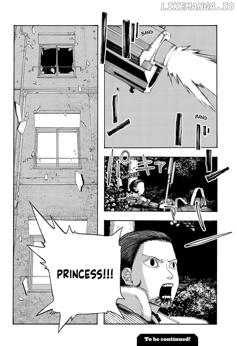 Fool's Night Chapter 98 page 22 - 