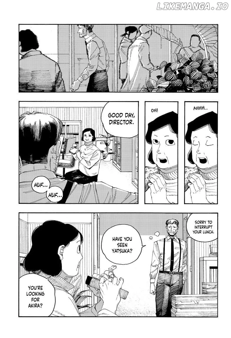Fool's Night Chapter 98 page 5 - 