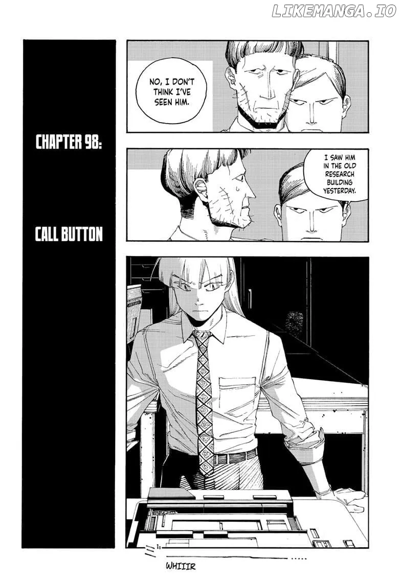 Fool's Night Chapter 98 page 6 - 
