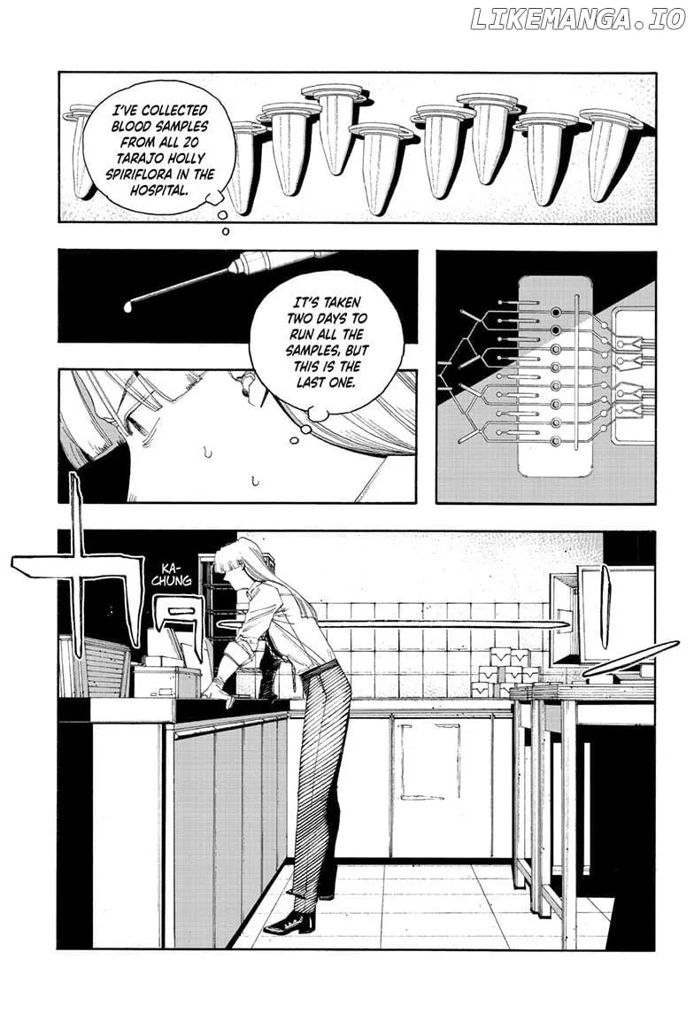 Fool's Night Chapter 98 page 7 - 