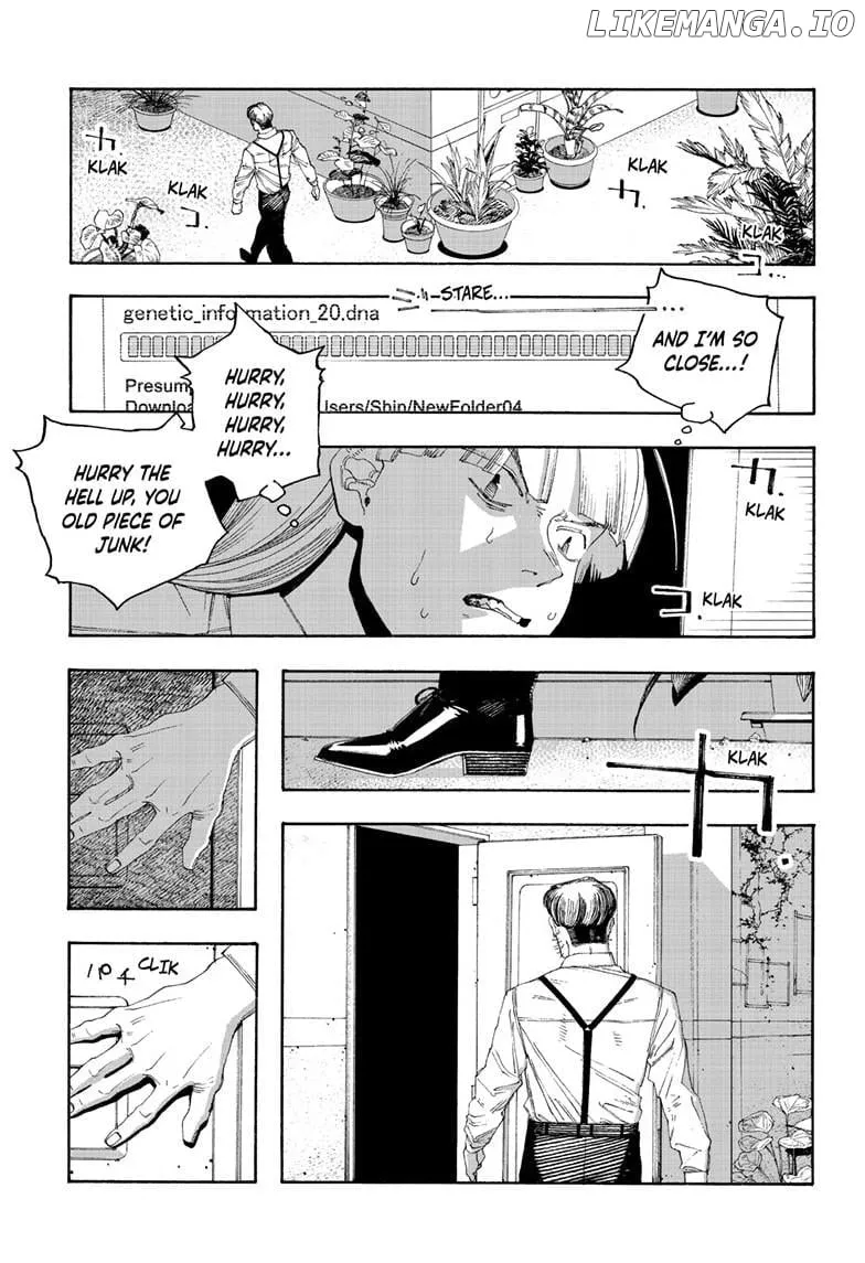 Fool's Night Chapter 98 page 9 - 