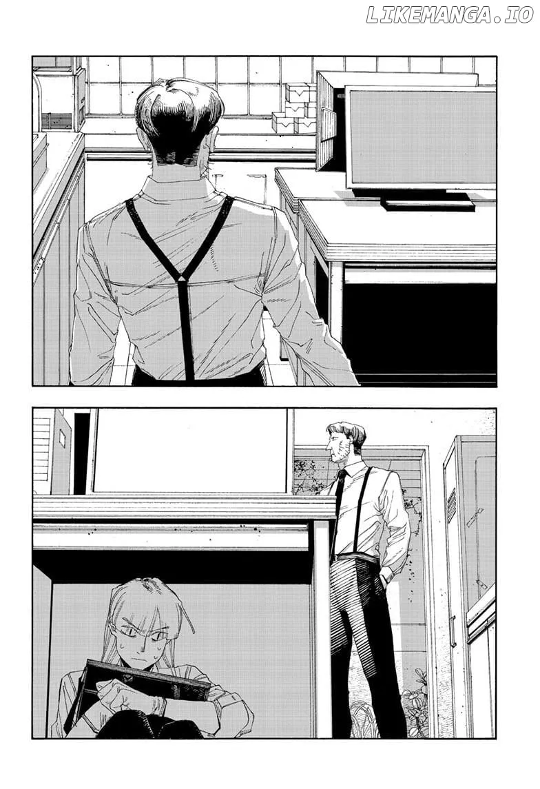 Fool's Night Chapter 98 page 10 - 