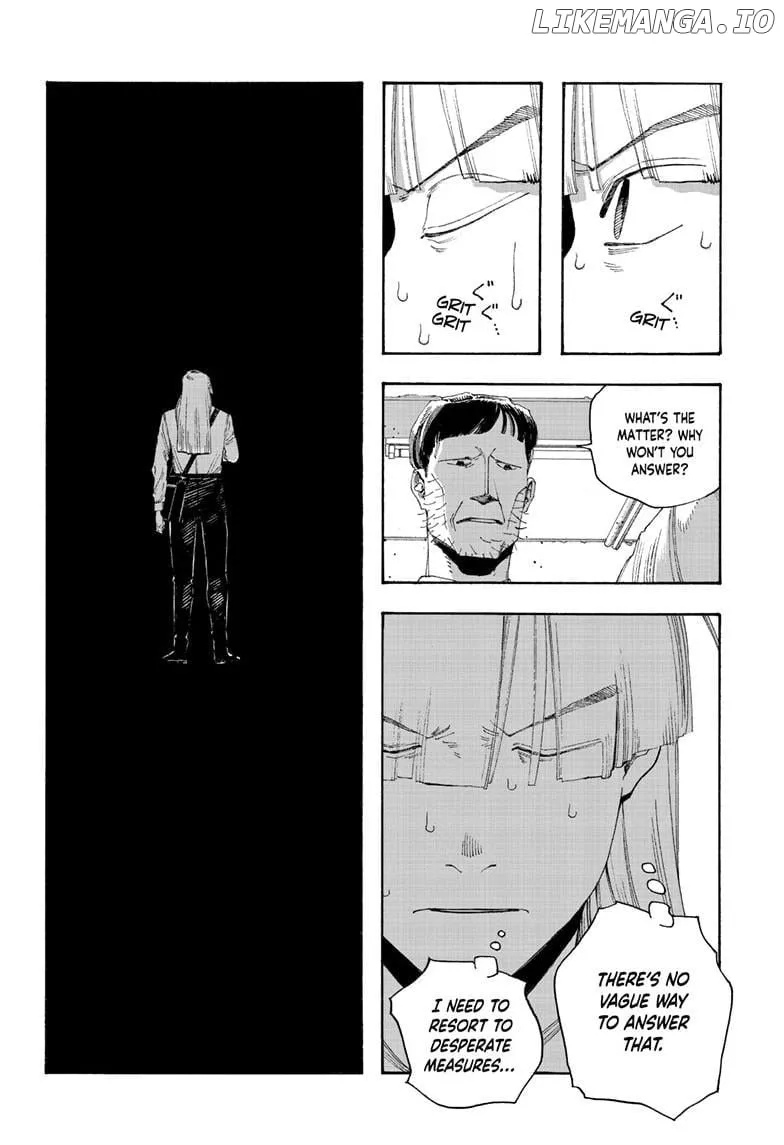 Fool's Night Chapter 99 page 13 - 
