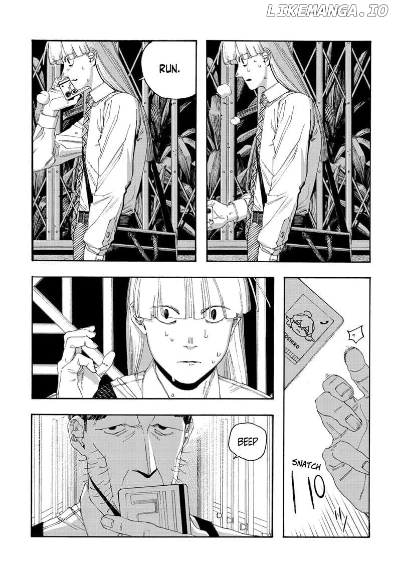 Fool's Night Chapter 99 page 18 - 