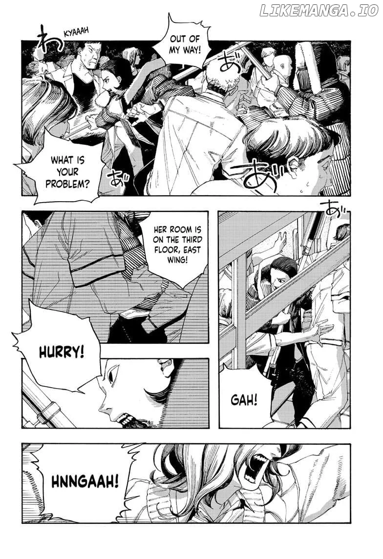 Fool's Night Chapter 99 page 3 - 