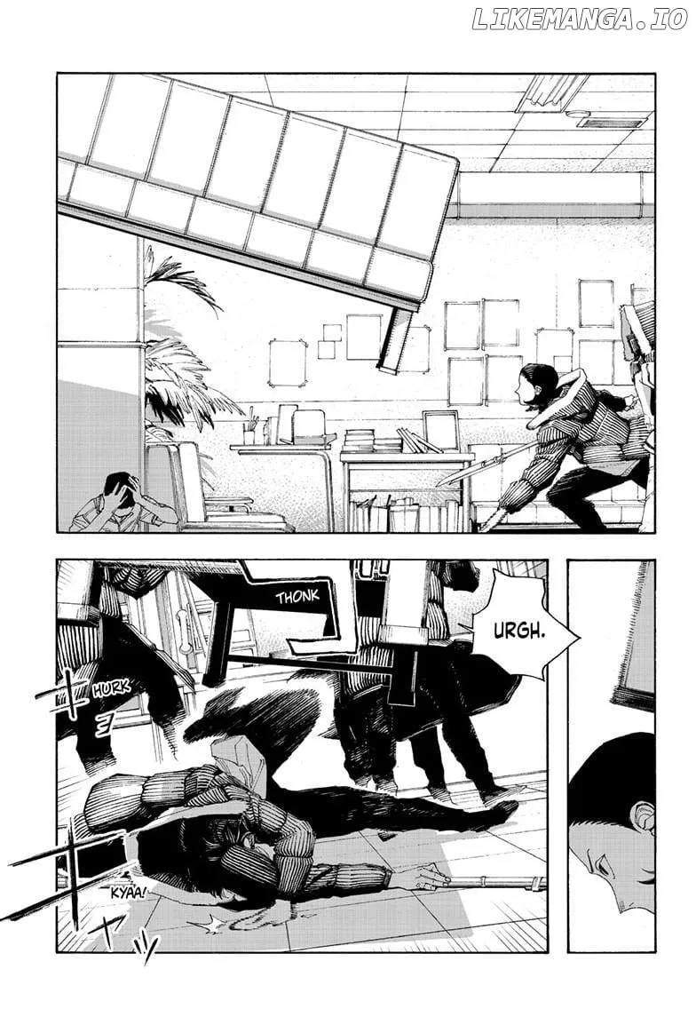 Fool's Night Chapter 99 page 4 - 