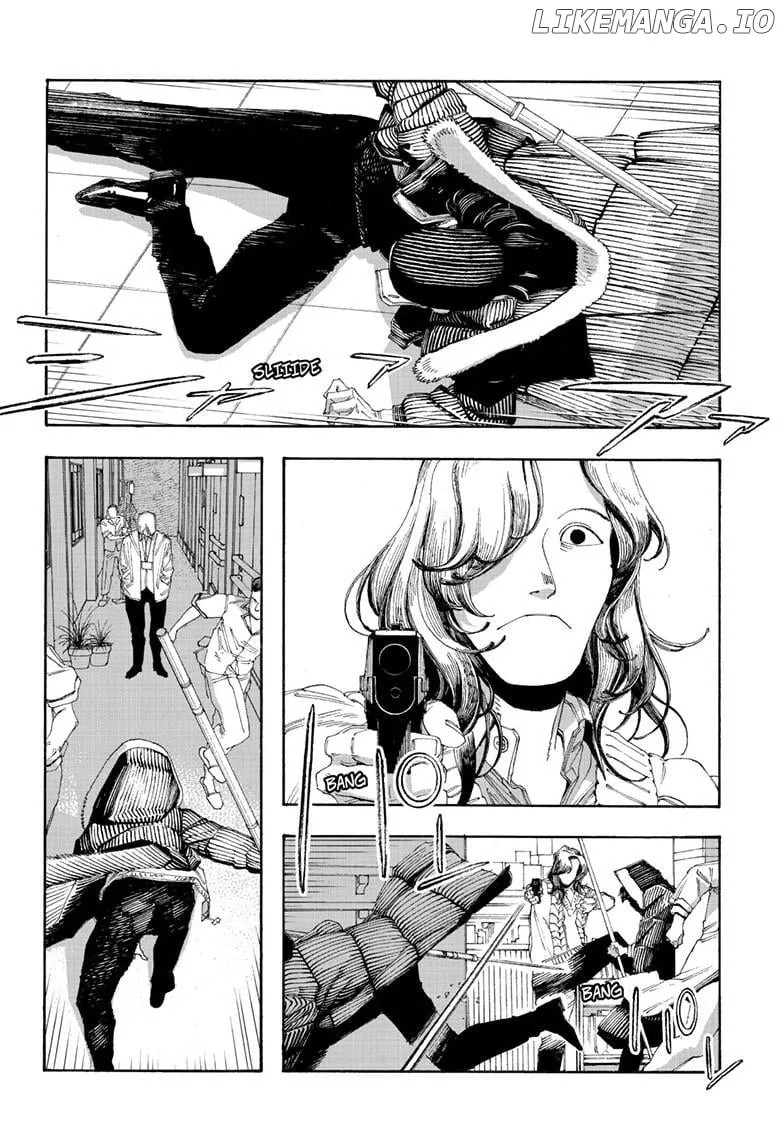 Fool's Night Chapter 99 page 5 - 