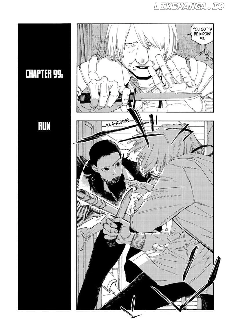 Fool's Night Chapter 99 page 6 - 
