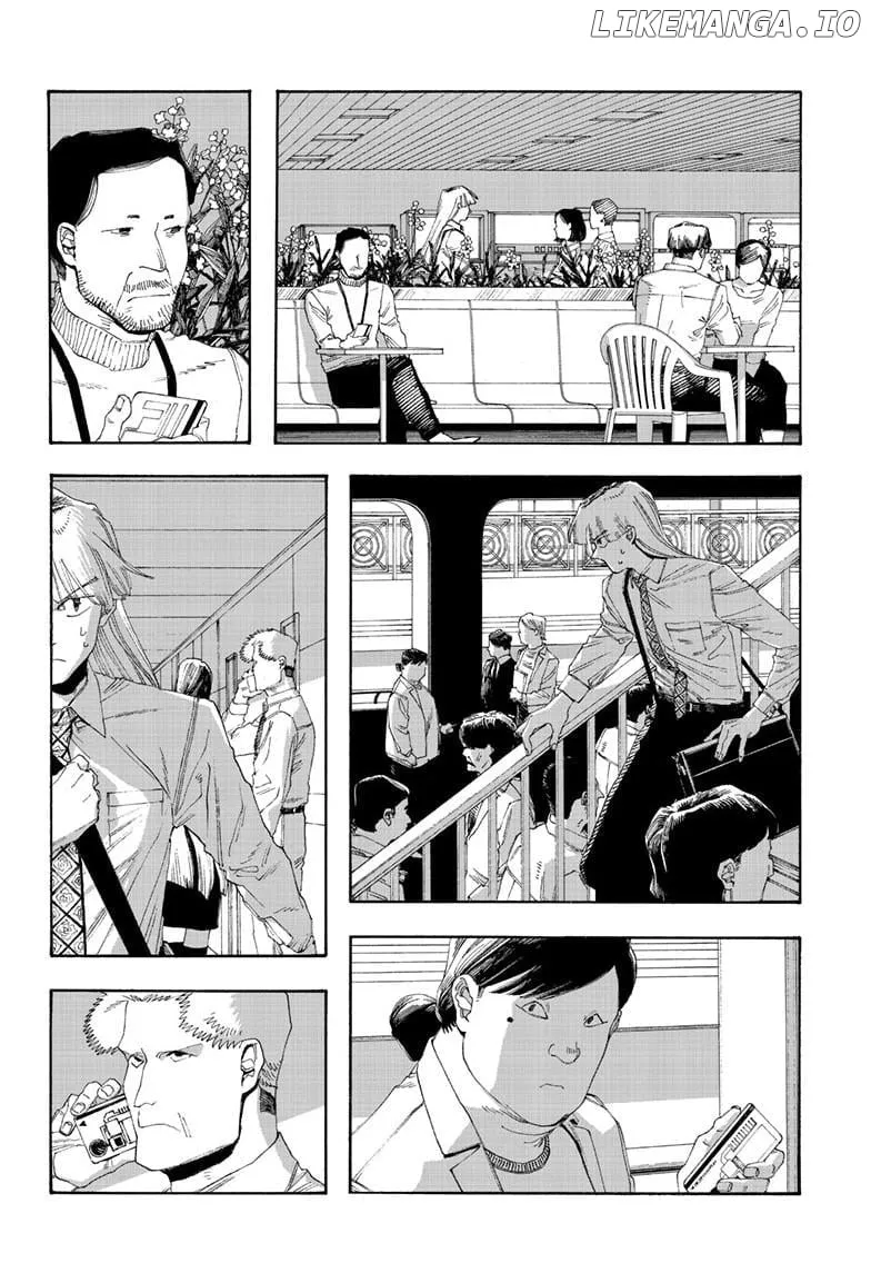 Fool's Night Chapter 99 page 7 - 