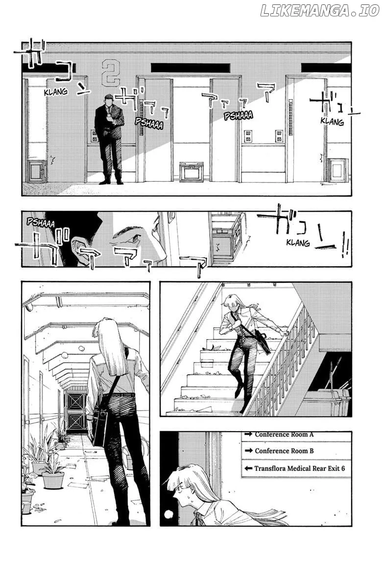 Fool's Night Chapter 99 page 9 - 