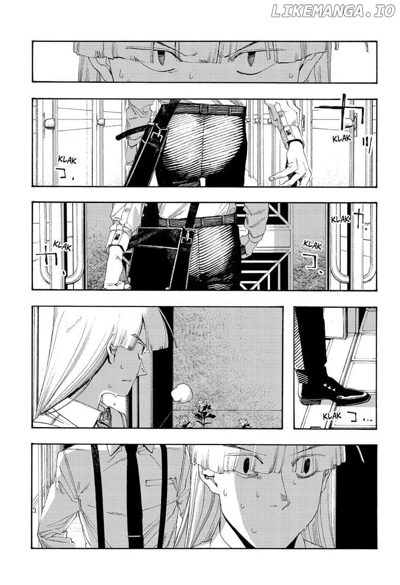 Fool's Night Chapter 99 page 10 - 
