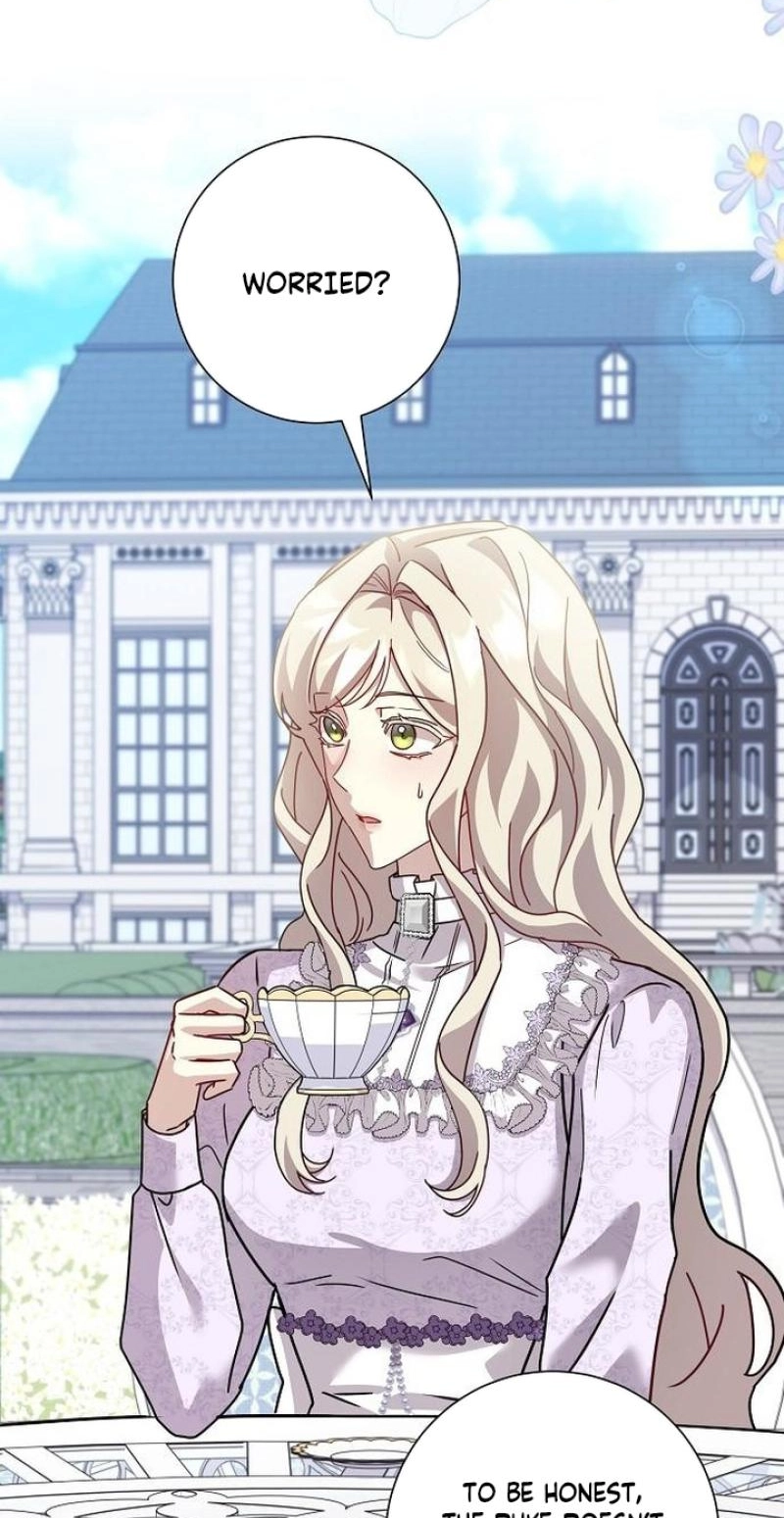 For My Gentle Monster Chapter 39 page 34 - 