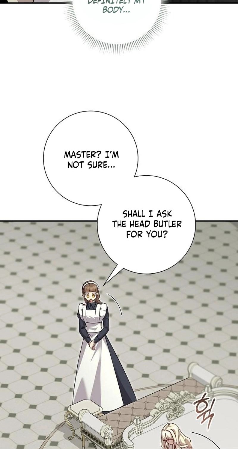 For My Gentle Monster Chapter 39 page 6 - 