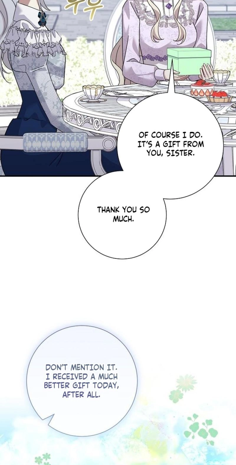 For My Gentle Monster Chapter 39 page 72 - 