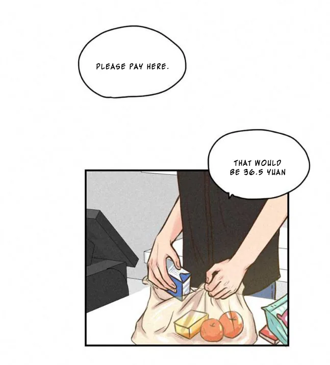 For Qing Only Chapter 1 page 3 - 