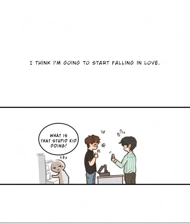 For Qing Only Chapter 2 page 2 - 