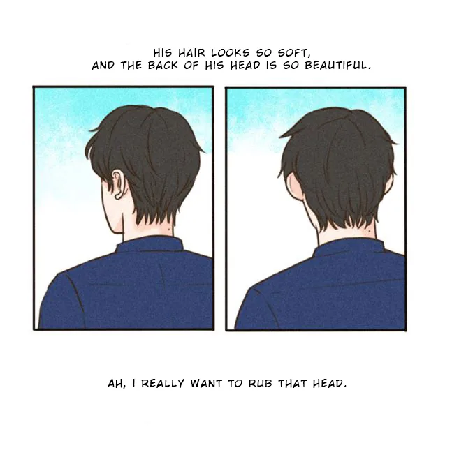 For Qing Only Chapter 2 page 14 - 