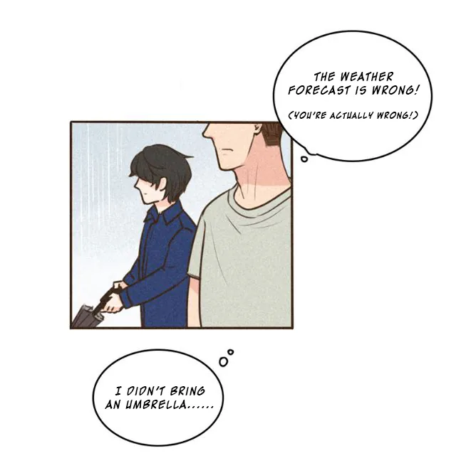 For Qing Only Chapter 2 page 21 - 