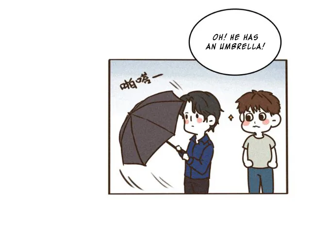 For Qing Only Chapter 2 page 22 - 