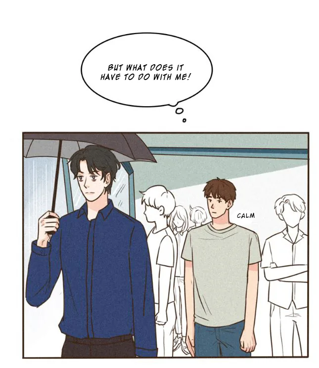 For Qing Only Chapter 2 page 23 - 