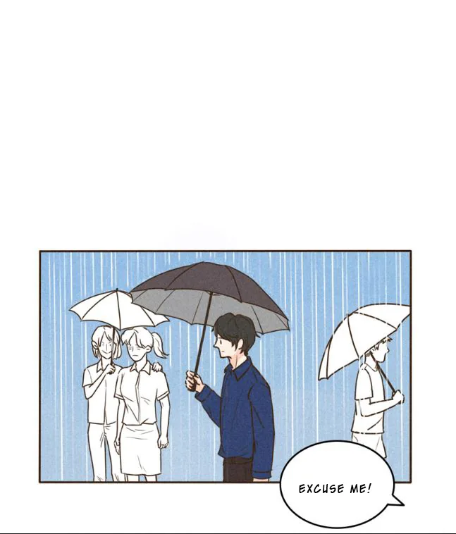 For Qing Only Chapter 2 page 26 - 
