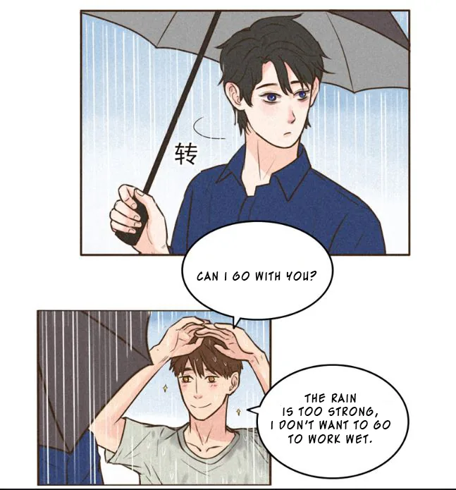 For Qing Only Chapter 2 page 27 - 