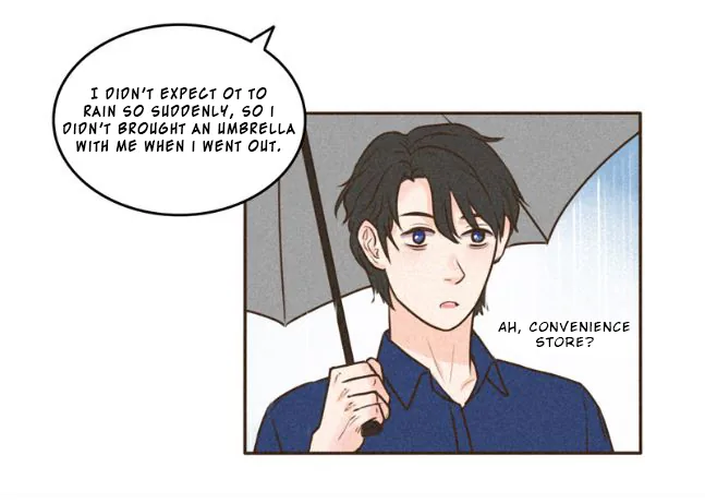 For Qing Only Chapter 2 page 28 - 
