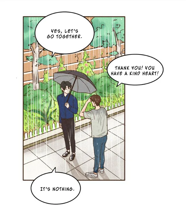 For Qing Only Chapter 2 page 29 - 