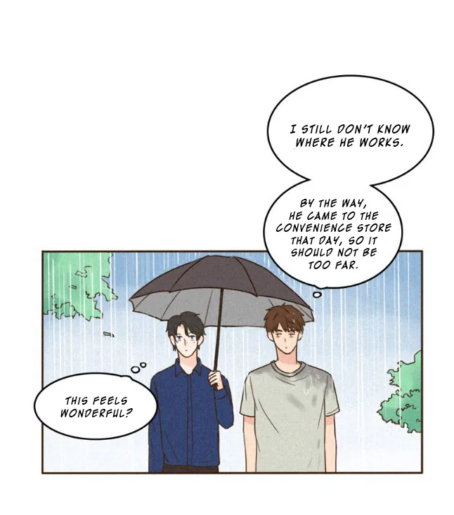 For Qing Only Chapter 2 page 30 - 