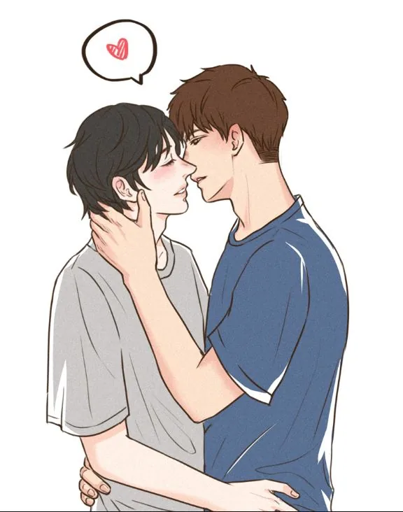 For Qing Only Chapter 2 page 4 - 