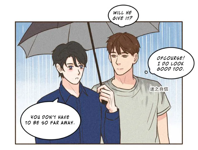For Qing Only Chapter 2 page 32 - 