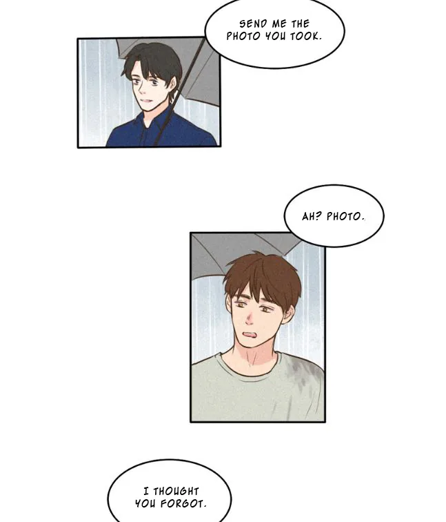 For Qing Only Chapter 3 page 1 - 