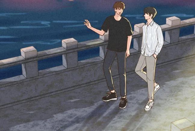 For Qing Only Chapter 3 page 13 - 