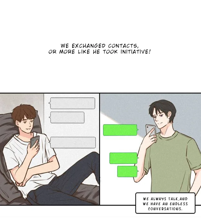 For Qing Only Chapter 3 page 3 - 