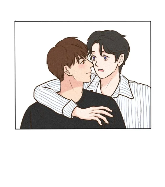 For Qing Only Chapter 3 page 21 - 