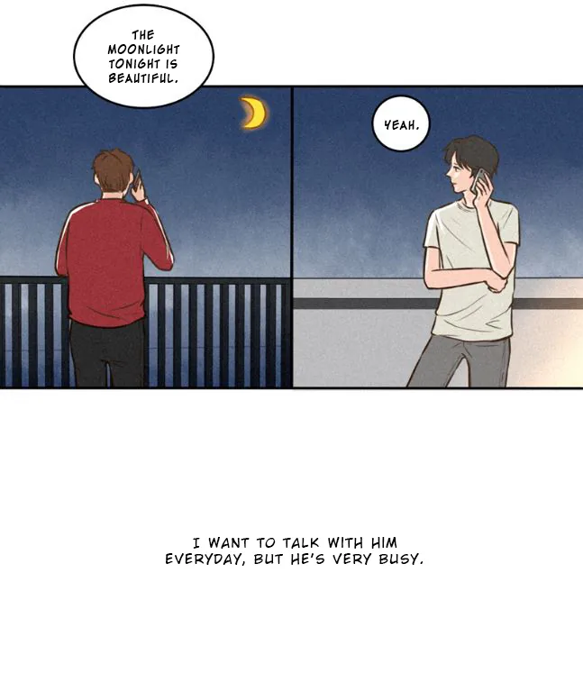 For Qing Only Chapter 3 page 4 - 