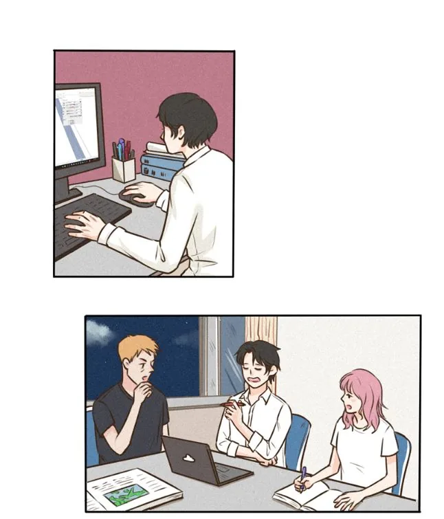 For Qing Only Chapter 3 page 5 - 