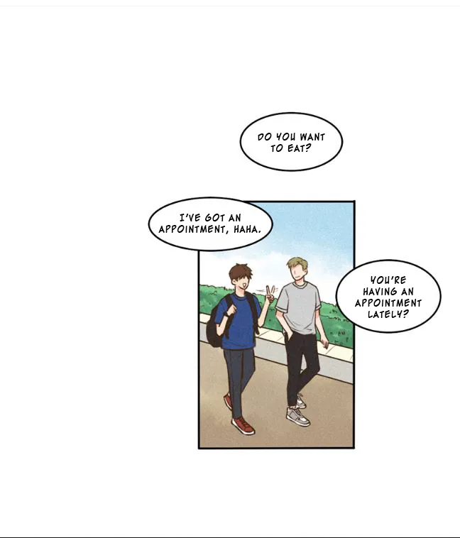 For Qing Only Chapter 3 page 6 - 