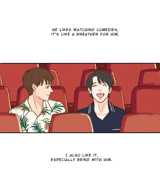 For Qing Only Chapter 3 page 7 - 