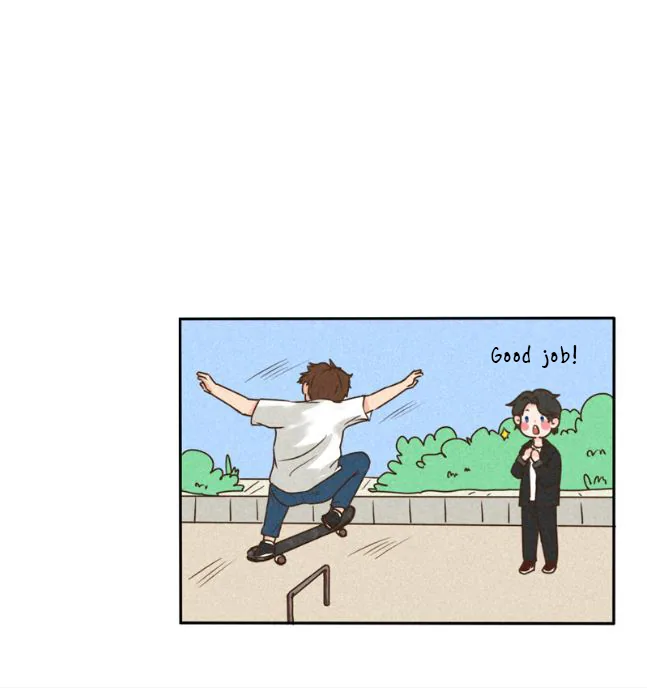 For Qing Only Chapter 3 page 9 - 