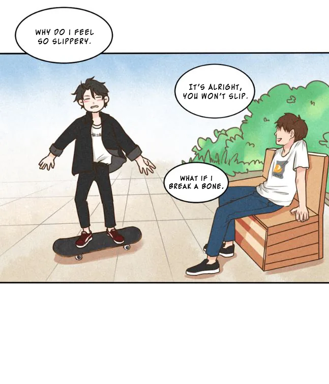 For Qing Only Chapter 3 page 10 - 