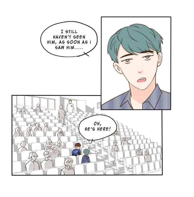 For Qing Only Chapter 4 page 2 - 