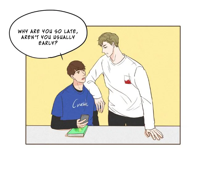 For Qing Only Chapter 4 page 12 - 