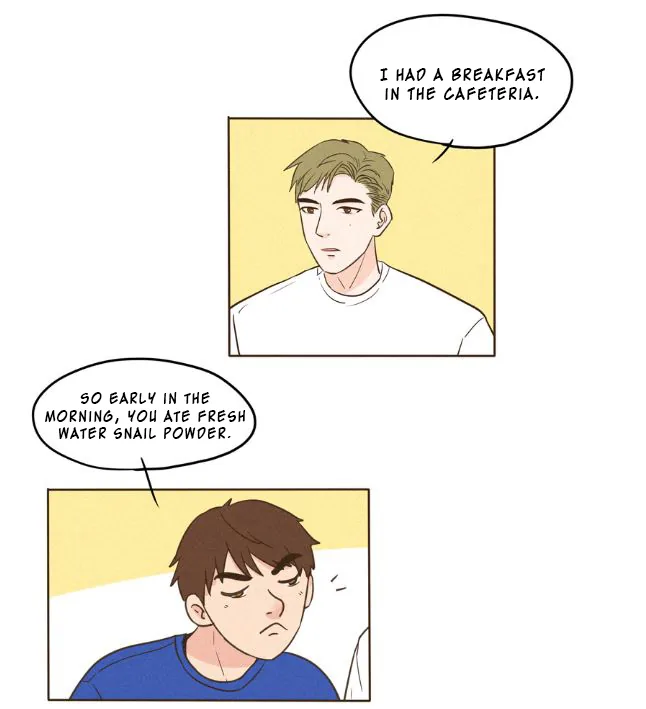 For Qing Only Chapter 4 page 13 - 