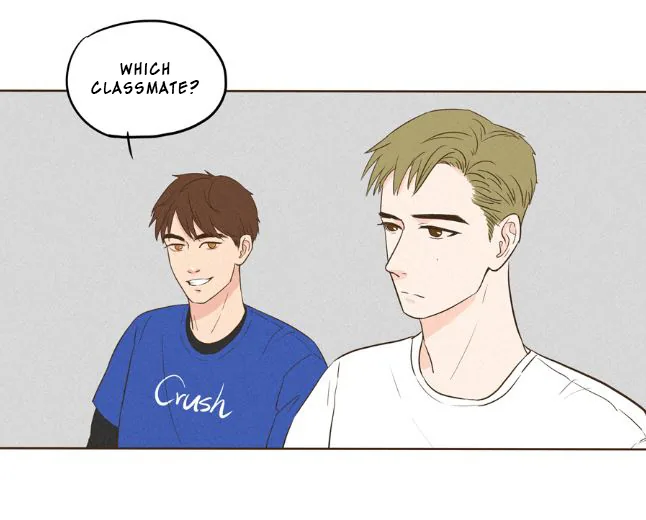 For Qing Only Chapter 4 page 15 - 