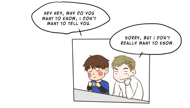 For Qing Only Chapter 4 page 18 - 