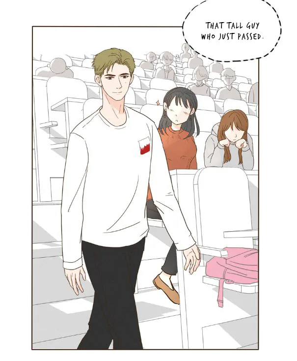For Qing Only Chapter 4 page 21 - 