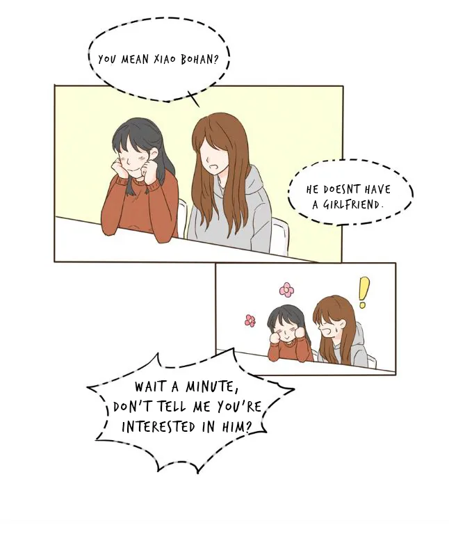 For Qing Only Chapter 4 page 22 - 