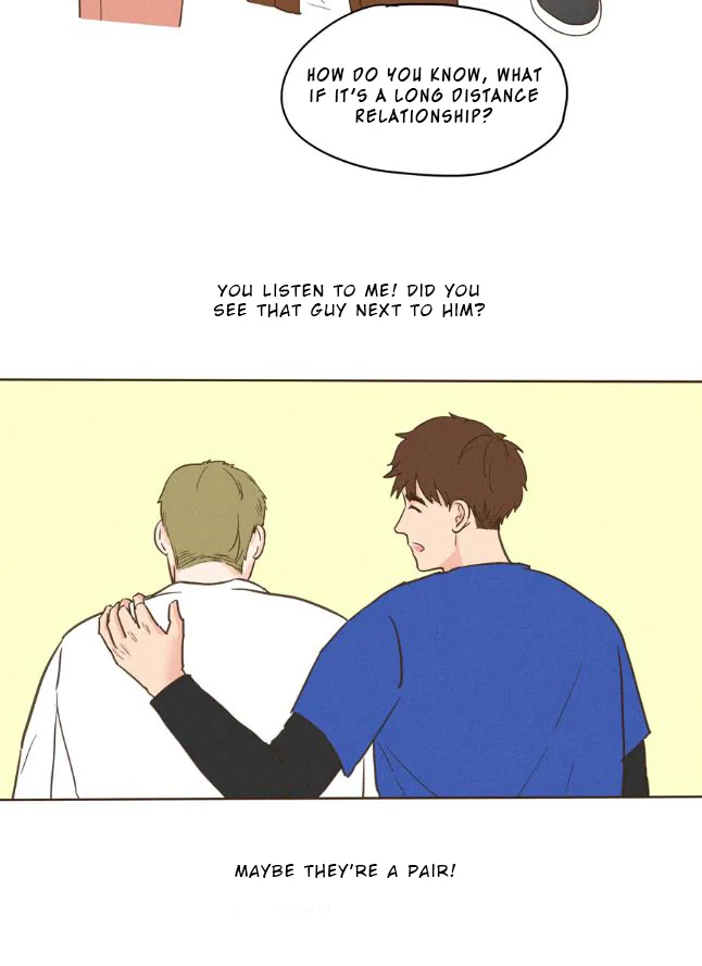 For Qing Only Chapter 4 page 24 - 