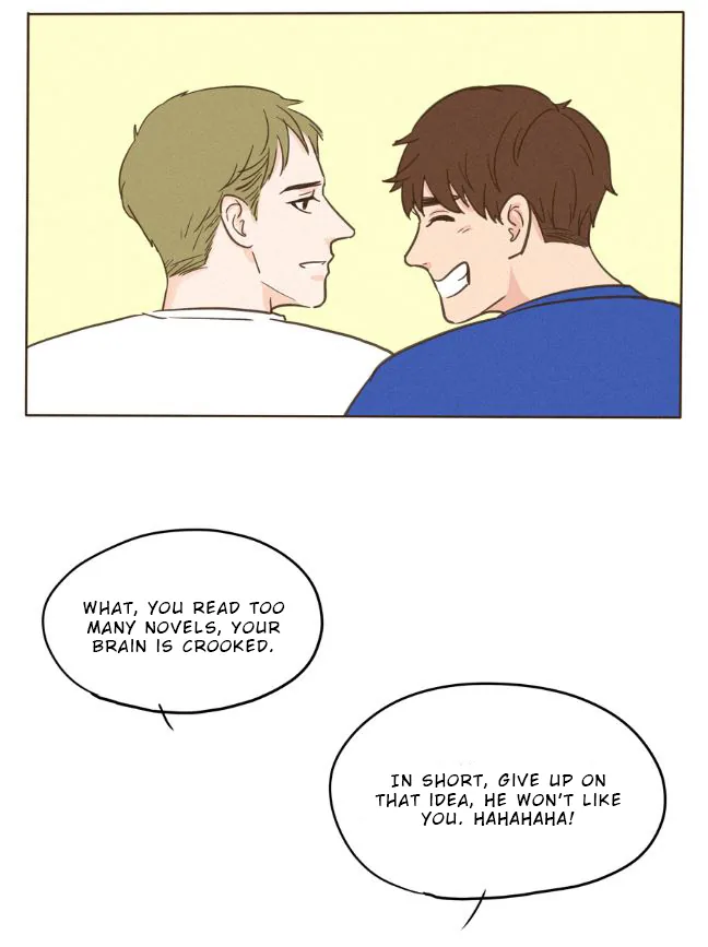 For Qing Only Chapter 4 page 25 - 
